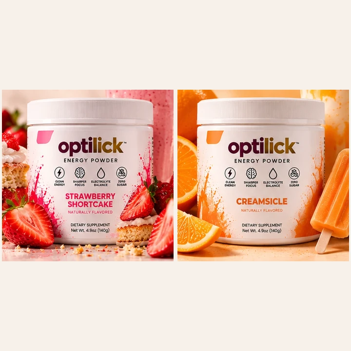 The Bestseller Duo: Strawberry Shortcake, Creamsicle